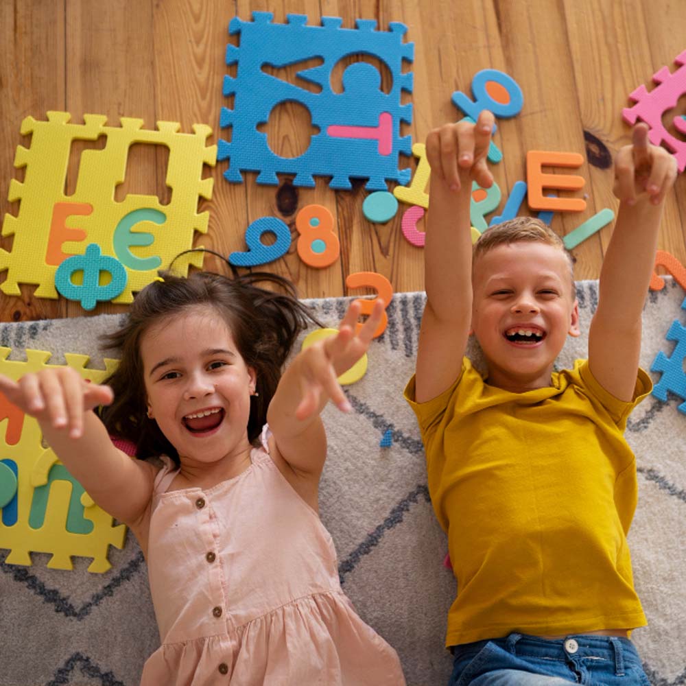 Phonics classes for kids – Jolly Phonics basics lesson