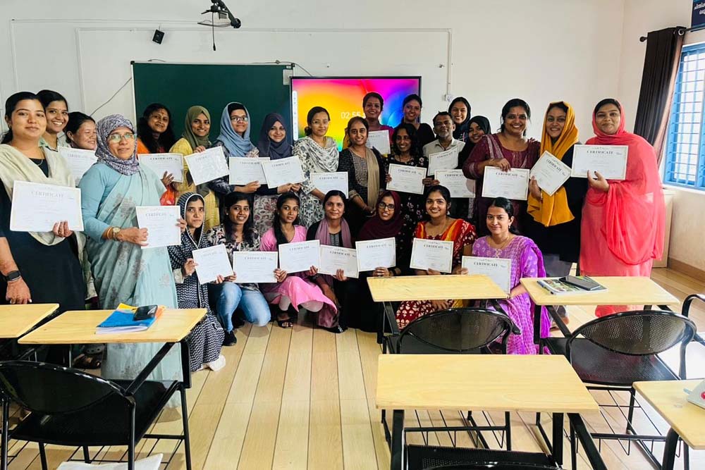 Phonics Teacher training (Basic to Advanced)